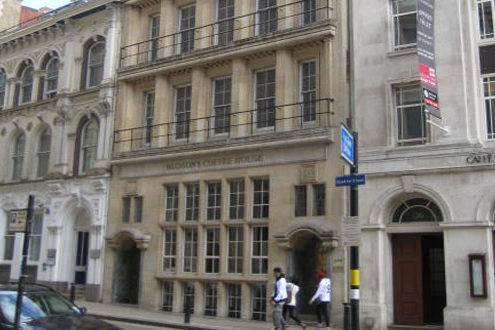 Building Survey Case Study by Arc Building Consultancy Ltd 122-124 Colmore Row Birmingham