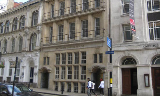 Building Survey Case Study by Arc Building Consultancy Ltd 122-124 Colmore Row Birmingham
