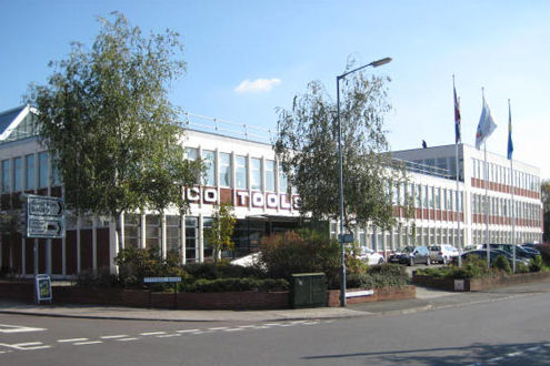 Building Survey Case Study by Arc Building Consultancy Ltd Unit 4 Alcester