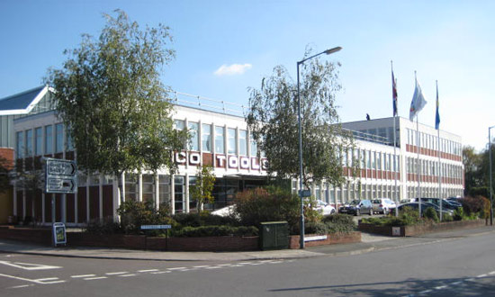 Building Survey Case Study by Arc Building Consultancy Ltd Unit 4 Alcester