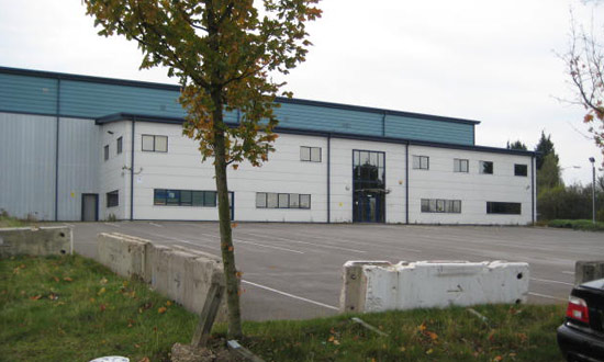 Building Survey Case Study by Arc Building Consultancy Ltd Unit 1 Fulwood Ind Est Junction 28 M1