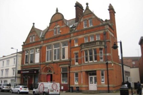 Building Survey Case Study by Arc Building Consultancy Ltd 5 FRIAR GATE DERBY