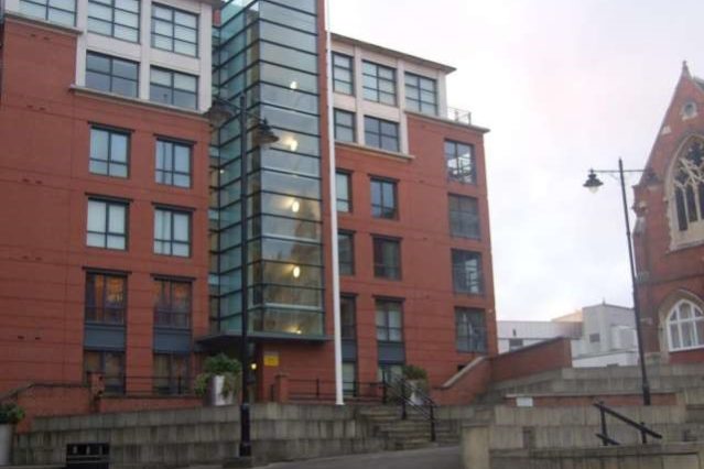 Building Survey Case Study by Arc Building Consultancy Ltd ARENA APARTMENTS NOTTINGHAM Building Survey Case Study by Arc Building Consultancy Ltd ARENA APARTMENTS NOTTINGHAM