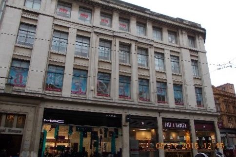 Building Survey Case Study by Arc Building Consultancy Ltd