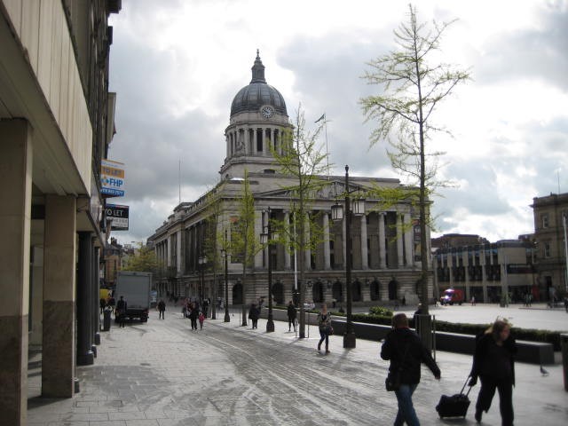 Building Survey Case Study by Arc Building Consultancy Ltd REPAVING THE MALL WITHIN EXCHANGE ARCADE